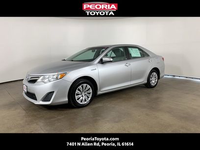 Used 2014 Toyota Camry LE