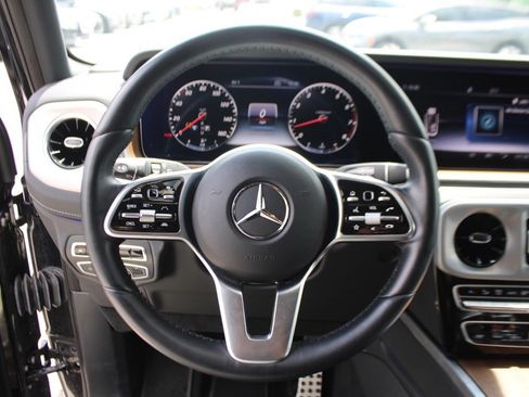 Certified 2024 Mercedes-Benz G 550 image 15