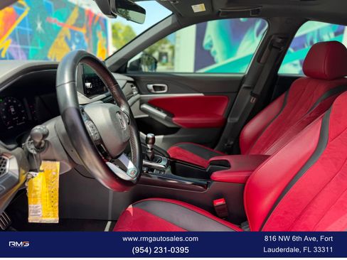 Used 2023 Acura Integra A-Spec FWD image 18