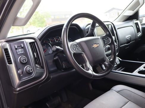 Used 2015 Chevrolet Silverado 2500 LTZ w/ Duramax Plus Package AWD/4WD image 15