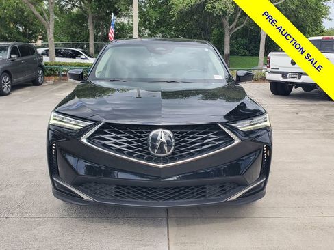 Used 2025 Acura MDX FWD image 2
