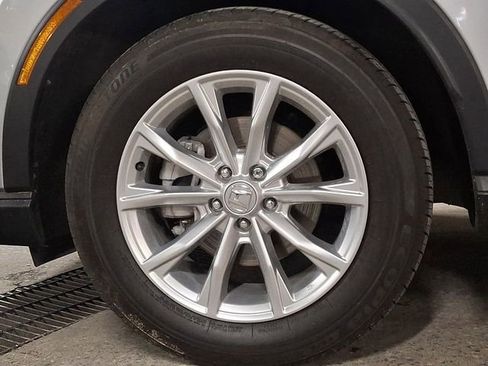 Certified 2024 Honda CR-V EX-L image 8