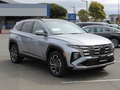 New 2026 Hyundai Tucson Limited image 5