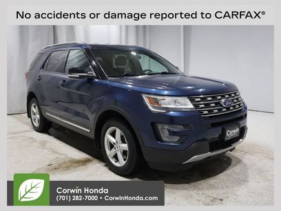 Used 2016 Ford Explorer XLT w/ Equipment Group 202A