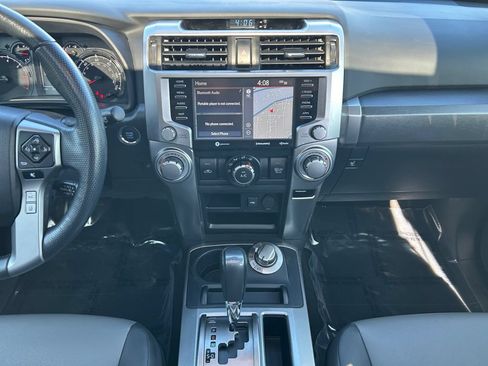 Used 2024 Toyota 4Runner SR5 Premium w/ Moonroof Package AWD/4WD image 13