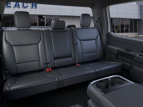 New 2025 Ford F150 Lariat image 11