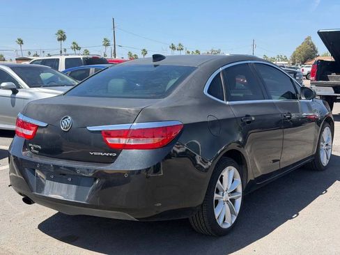 Used 2015 Buick Verano Convenience FWD image 8