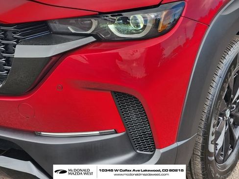 Certified 2026 MAZDA CX-50 AWD 2.5 Hybrid w/ Premium Pkg image 8