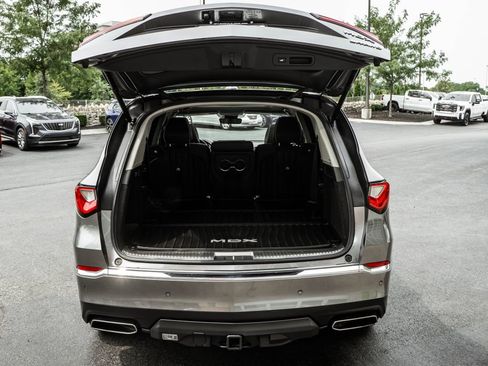 Used 2023 Acura MDX SH-AWD w/ Advance Package image 31