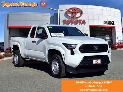 Used 2024 Toyota Tacoma SR
