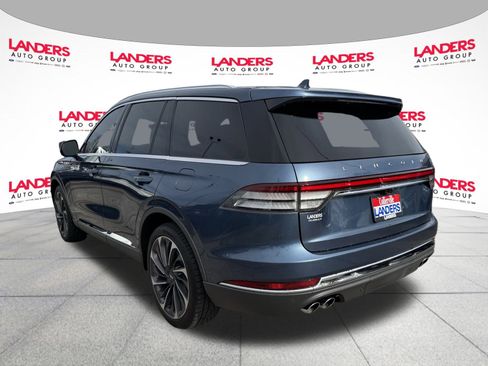Used 2020 Lincoln Aviator Reserve w/ Equipment Group 202A image 5