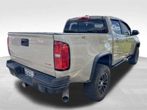 Used 2021 Chevrolet Colorado ZR2 AWD/4WD image 5