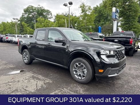 New 2026 Ford Maverick XLT w/ Equipment Group 301A AWD/4WD image 2