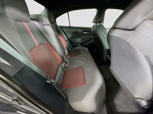 Certified 2025 Toyota Corolla SE FWD image 24