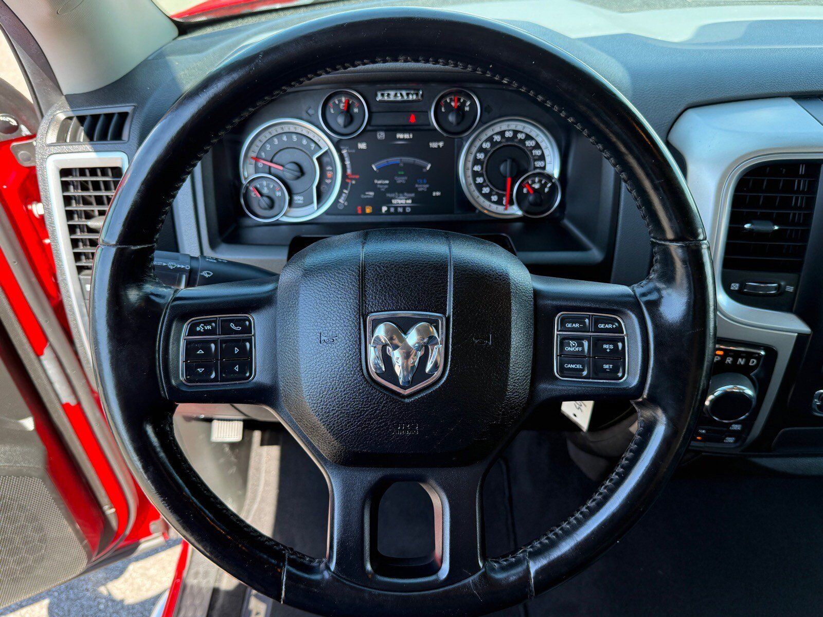 Used 2019 RAM 1500 Big Horn AWD/4WD image 14