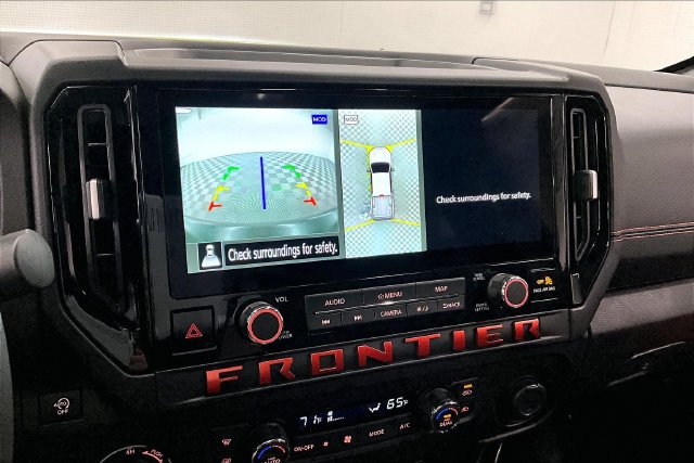 New 2026 Nissan Frontier PRO-4X w/ Pro Premium Package AWD/4WD image 26