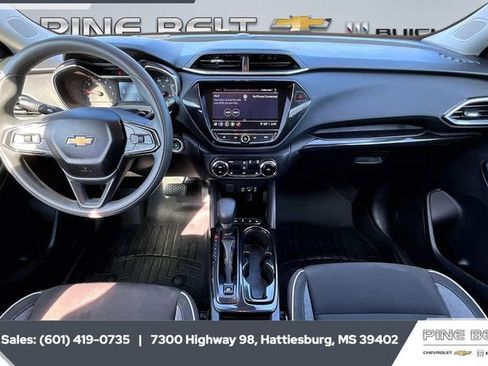 Certified 2021 Chevrolet TrailBlazer LT w/ Convenience Package image 13