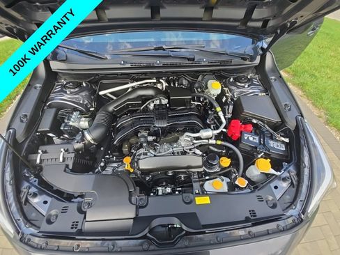 Certified 2026 Subaru Crosstrek 2.5i w/ Convenience Package #1 AWD/4WD image 22