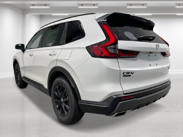 New 2027 Honda CR-V Sport-L image 3