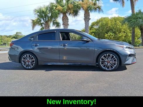 Used 2024 Kia Forte GT w/ Option Group 015 FWD image 8