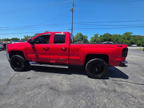 Used 2016 Chevrolet Silverado 1500 LT w/ All Star Edition AWD/4WD image 8