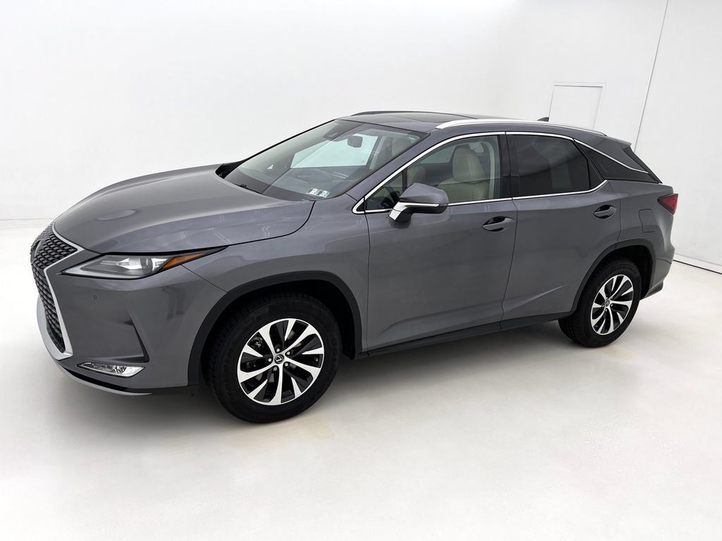 Used 2022 Lexus RX 350 AWD w/ Premium Package image 7