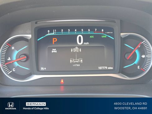 Certified 2022 Honda Pilot Special Edition image 31