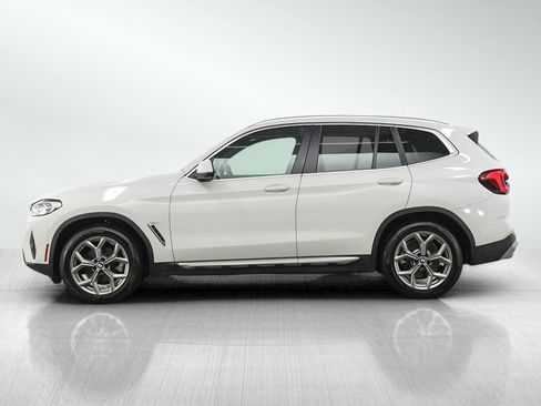 Used 2022 BMW X3 xDrive30i AWD/4WD image 2