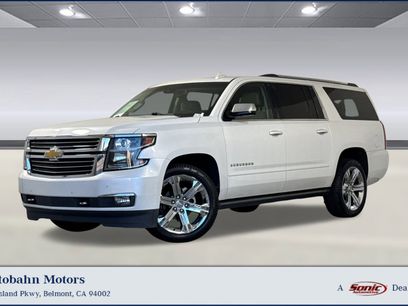Used 2017 Chevrolet Suburban Premier