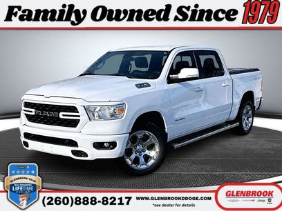 Certified 2022 RAM 1500 Big Horn