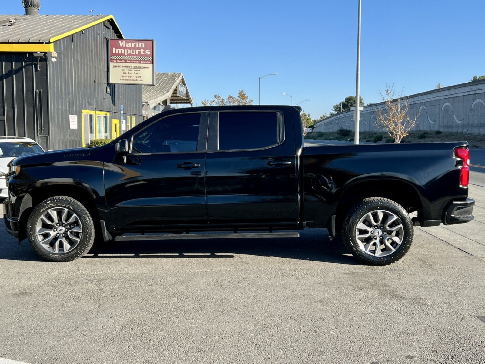 Used 2020 Chevrolet Silverado 1500 RST w/ All-Star Edition AWD/4WD image 9