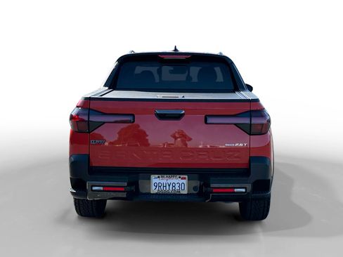 Certified 2025 Hyundai Santa Cruz XRT image 4