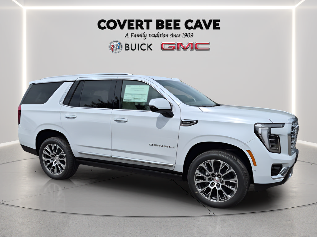 New 2026 GMC Yukon Denali w/ Denali Reserve Package AWD/4WD image 12