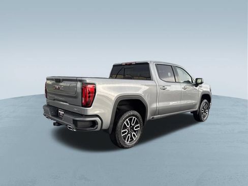 New 2026 GMC Sierra 1500 AT4 w/ AT4 Premium Package AWD/4WD image 9