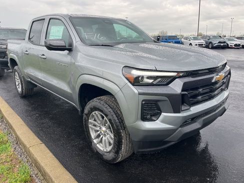 New 2026 Chevrolet Colorado LT image 2