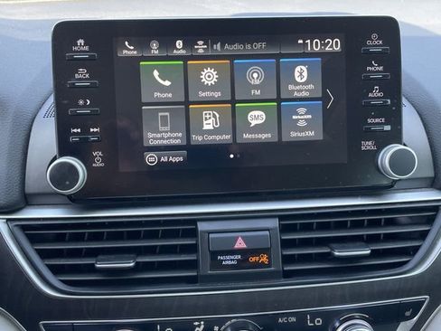 Used 2019 Honda Accord EX image 16