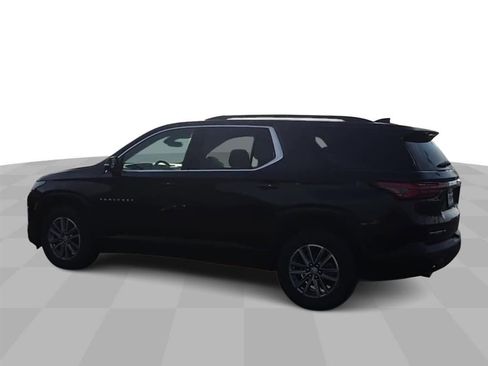 Used 2023 Chevrolet Traverse LT w/ LPO, Floor Liner Package image 6