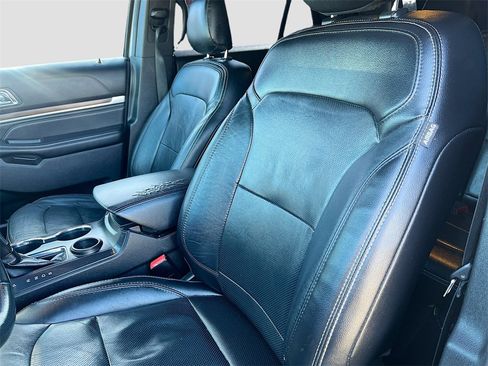 Used 2019 Ford Explorer Limited w/ Class III Trailer Tow Package image 19