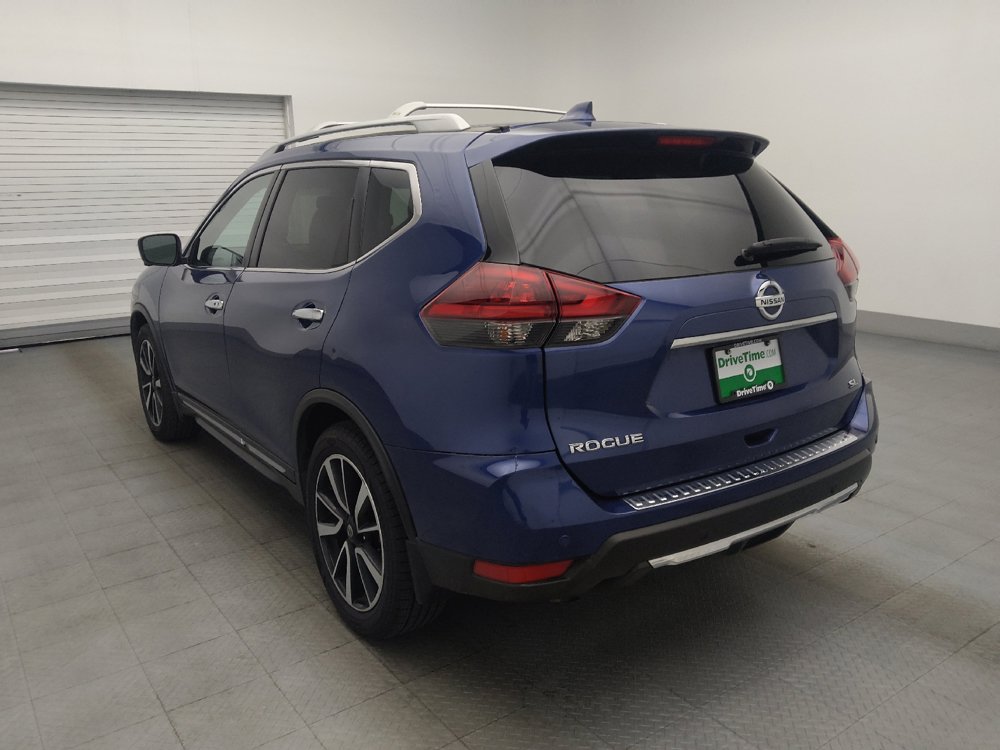 Used 2019 Nissan Rogue SL w/ Premium Package FWD image 5