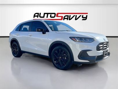 Used 2025 Honda HR-V Sport