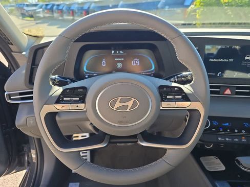 New 2026 Hyundai Elantra Sport image 22