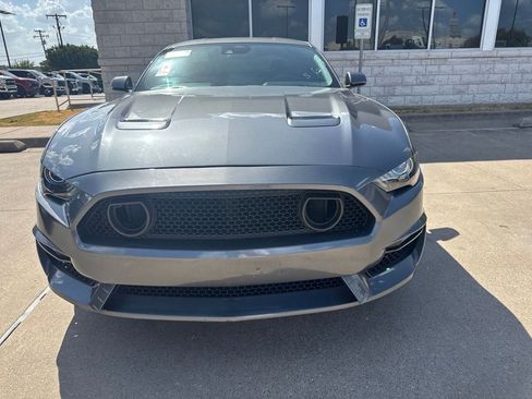Used 2022 Ford Mustang GT Premium w/ Equipment Group 401A RWD image 2