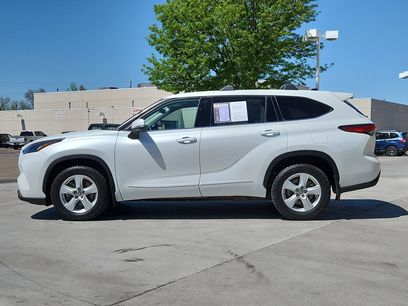 Used 2022 Toyota Highlander L
