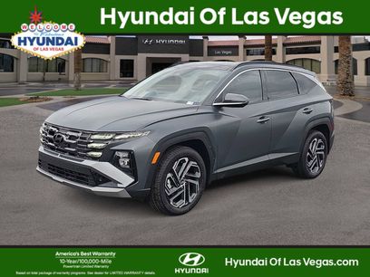 New 2026 Hyundai Tucson Limited