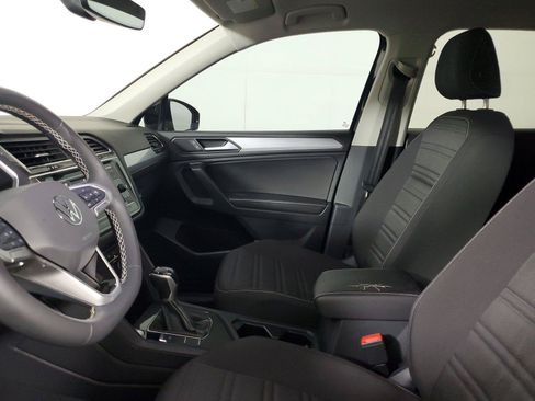Used 2022 Volkswagen Tiguan S w/ IQ.Drive Package FWD image 17