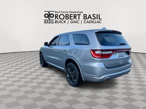 Used 2020 Dodge Durango GT AWD/4WD image 6