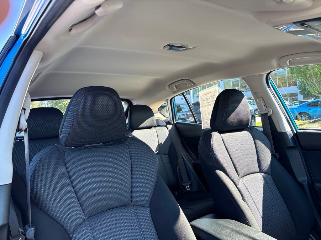 Used 2022 Subaru Impreza 2.0i AWD/4WD image 10