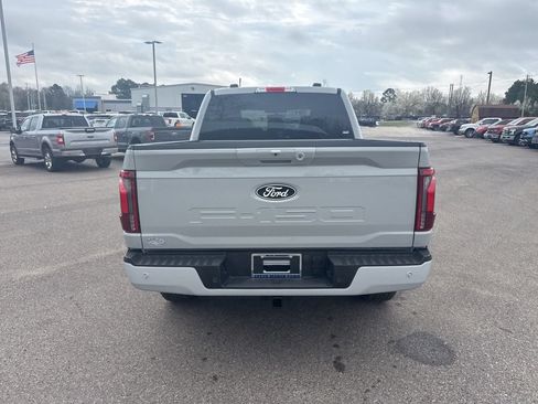 New 2026 Ford F150 Lariat w/ FX4 Off-Road Package AWD/4WD image 4
