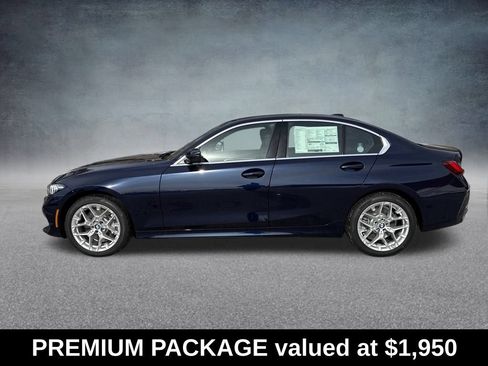 Used 2026 BMW 330i xDrive Sedan w/ Premium Package AWD/4WD image 3
