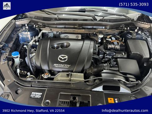 Used 2016 MAZDA CX-5 Grand Touring AWD/4WD image 28